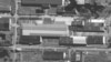 This satellite image shows a close-up of construction in progress at a processing facility at the Yongbyon Nuclear Research Facility complex in Yongbyon, North Korea, on Sept. 1, 2021. (Satellite image ©2021 Maxar Technologies / AFP)
