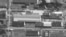 This satellite image shows a close-up of construction in progress at a processing facility at the Yongbyon Nuclear Research Facility complex in Yongbyon, North Korea, on Sept. 1, 2021. (Satellite image ©2021 Maxar Technologies / AFP)