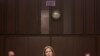 Supreme Court nominee Amy Coney Barrett testifies during the third day of her confirmation hearings before the Senate Judiciary Committee on Capitol Hill in Washington, Oct. 14, 2020.