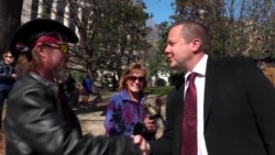 Mimicking Trump, Governor Candidate Tries to Make 'Virginia Great Again'