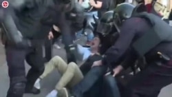 Putin Says Russian Cops Don’t Beat People For No Reason. So What About These Videos?