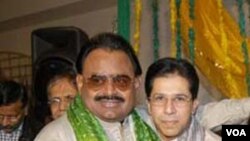 Dr. Imran Farooq, anggota ternama Muttahida Qaumi Movement (MQM), Pakistan tewas di London hari ini.