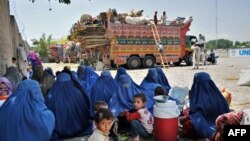 بیش از یک میلیون مهاجر راجستر ناشدۀ افغان در پاکستان اقامت دارد