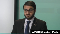 حمدالله محب، سفیر افغانستان در واشنگتن دی سی