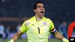 Claudio Bravo