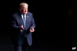 دونالد ترامپ