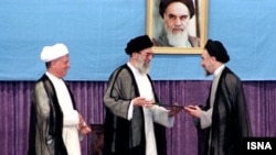 هاشمی رفسنجانی برگزار کننده انتخابات دوم خرداد ۷۶ بود