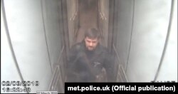U.K. -- Metropolitan Police statement -- Novichok -- a CCTV image, timed at 16.22 on Friday 2 March, is of the man we know as “Boshirov” at Gatwick.
