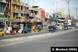 Parts of eastern Mosul appear nearly fully recovered from the war to expel Islamic State from the city, but teachers say the schools are still overcrowded with students from areas that have not been rebuilt, in Mosul, Iraq, March 9, 2018.