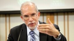 에반스 리비어 전 미 국무부 동아시아태평양 담당 수석부차관보 (자료사진)