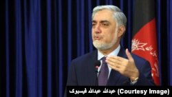 آقای عبدالله حین سخنرانی در مراسم گرامیداشت از بیست و نهمین سالروز شکست قشون سرخ در افغانستان