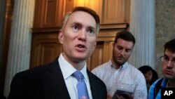 제임스 랜크포드 공화당 상원의원.