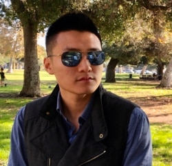 张林翰，在2019年全球重大电影节上大有斩获的短片《珍珠》的制片之一。