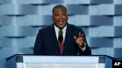 Columbia, S.C. Mayor Steve Benjamin