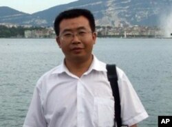 北京维权律师江天勇