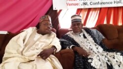 Taron Addu'o'i A Garin Jos