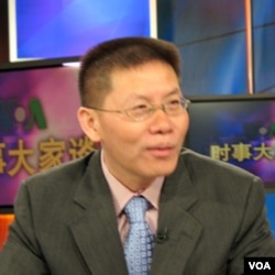 华援助协会会长和创建人傅希秋（资料照片）