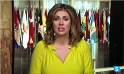 资料照：美国国务院发言人奥特加斯