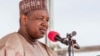 Gwamnan Kebbi Abubakar Atiku Bagudu.