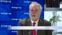 گفتگو با جیم فیلیپس تحلیلگر ارشد بنیاد هریتیج درباره ایران و کره شمالی