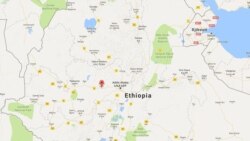 ፖሊስ ኣብ ከተማ ኣምቦ ዝተላዕለ ተቓውሞ ንምብታን ብዝተኮሶ ጥይት 10 ሰባት ሞይቶም፡15 ቆሲሎም