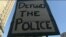В Нью-Йорке призывают урезать бюджет полиции