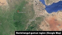 Benishangul-gumuz region