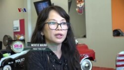 TV SHOW Perempuan SH+E Magazine: Vania Santoso + Tickle Clips (2)