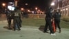 VIDEO: Police in Ferguson Briefly Clash with Protesters