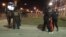 VIDEO: Police in Ferguson Briefly Clash with Protesters