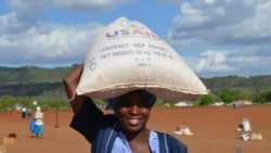 Interview With David Orr, WFP Communications Officer, Southern Africa