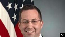 အမေရိကန် အရာရှိကြီး ၂ ဦး မြန်မာပြည်သွားမည်