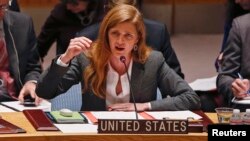 سامانتا پاور، نماینده آمریکا در سازمان ملل متحد