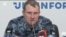 Пресс-конференция освобожденных украинских моряков