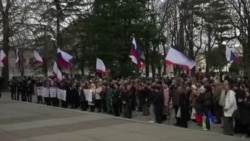 克里米亚投票入俄 危机加剧