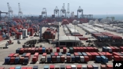 美国加州贸易港