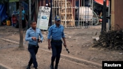 Poolisii Federaala Itiyoophiyaa