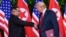 Trump Kim Summit Day in Photos