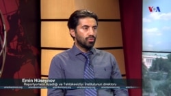 Emin Hüseynov: Mehmana təzyiqlər artırılıb