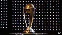 جام جهانی شورای بین المللی کریکت