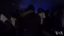 ብኣማኢት ዝቑጸሩ ስደተኛታትን ፍልሰተኛታት ኣብ ዶባት ፈረንሳ ናይ ተቓውሞ ሰልፊ ምክያዶም ተፈሊጡ