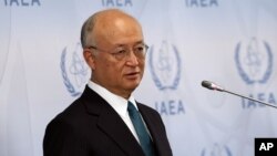 آقای آمانو در وین درباره سفر به ایران به خبرنگاران پاسخ داد. 