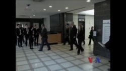 担忧中日关系失控 伯恩斯东京会日本官员