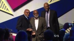 Sports Icons, Journalists Honored At Free Expression Awards