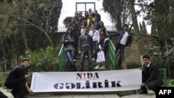 "Ayrıseçkilik - bizim üçün gənclər siyasəti bunu ifadə edir" (Audio)