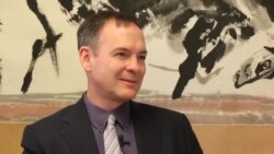 专访戴博：美中关系展望