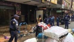 ‘Mootummaan Biyyanaa “Meeshaa Sadarkaa Hin Gitne Gurgurtu” Jedhee Nu Saamaa Jira’: Baqattoota Afriikaa Kibbaa Jiraatan