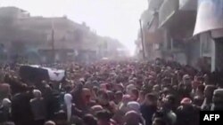 Suriye’de En Az 100 Ölü Daha