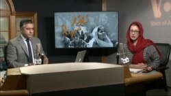 بي بي شیرینه – وي او اې ډيوه په ټیلې ویژن