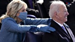 Առաջին տիկնոջ՝ Ջիլլ Բայդընի առաջին զգեստը հայ աստղագետի անունը կրող ապրանքանիշից է